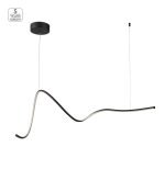 SE LED 120 KRISHNA PENDANT BLACK Γ3