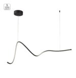 SE LED 120 KRISHNA PENDANT BLACK Γ3
