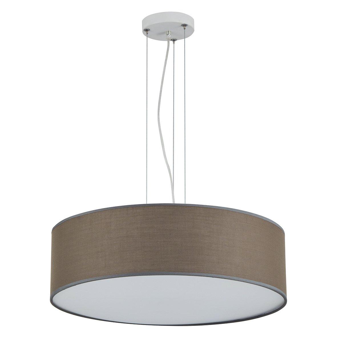 77-8235 SE21-BR-50 COZY BROWN SHADE Γ1 - Image 1