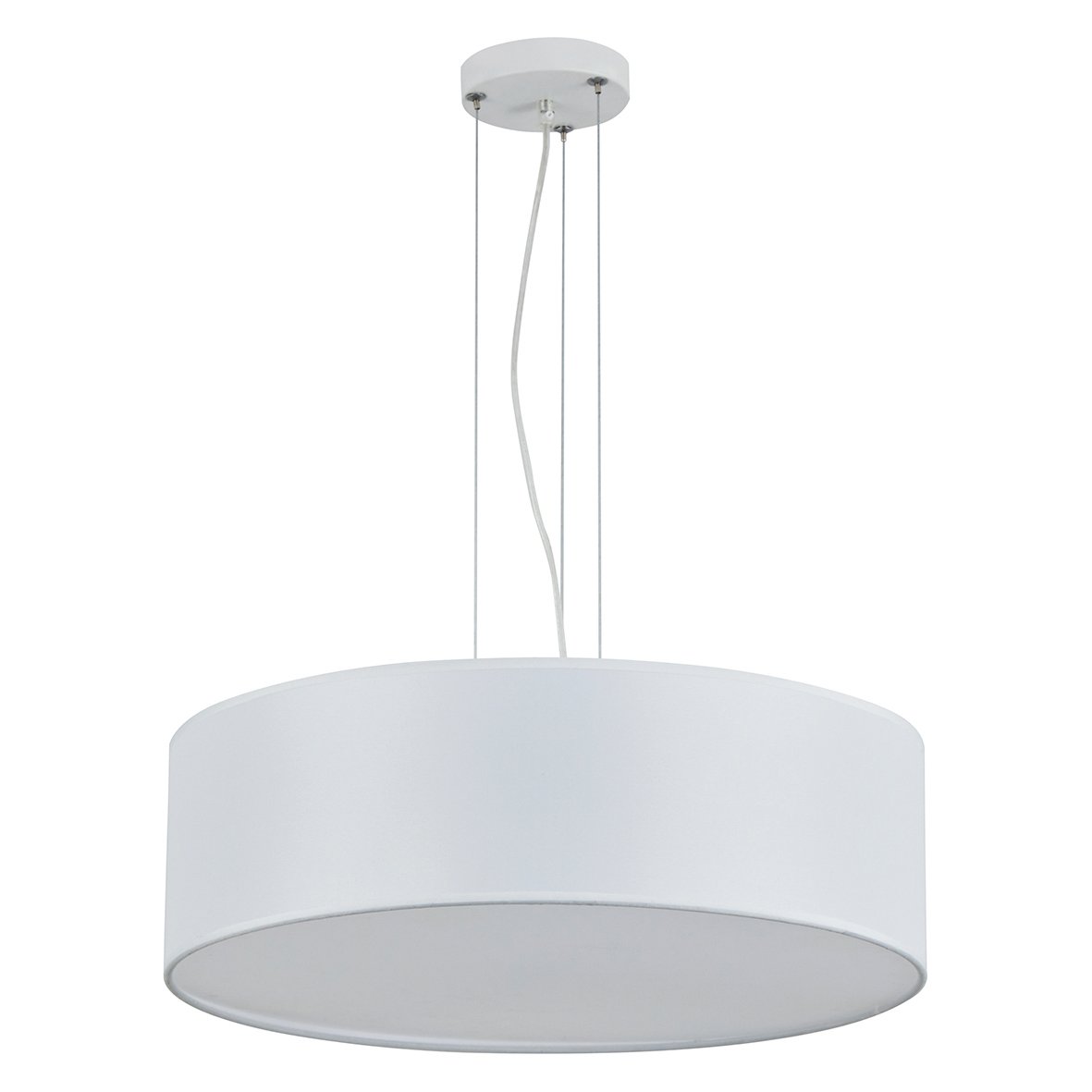 77-8239 SE21-WH-50 COZY WHITE SHADE Γ1 - Image 1