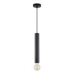 SE21-BL-5 ADEPT TUBE BLACK E27 + GU10 PENDANT B1