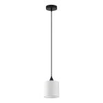 SE21-BL-B10-SH1 ADEPT PENDANT White Shade Pendant +