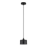 SE21-BL-B10-MS1 ADEPT PENDANT Black Metal Shade +