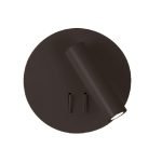 SE21-BL-WL-BN1 BONNIE BLACK WALL LAMP LED 1Β1
