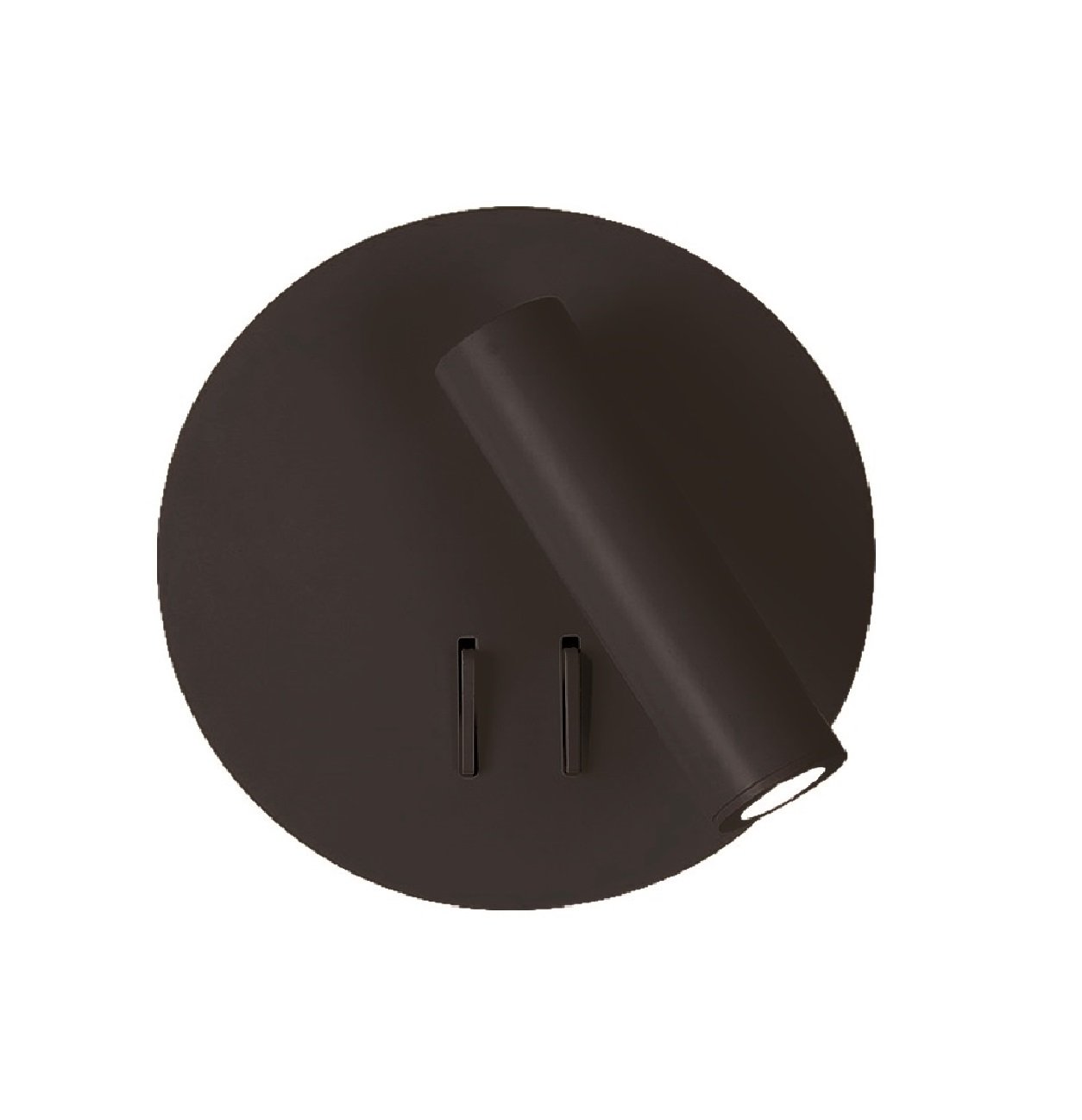 77-9059 SE21-BL-WL-BN1 BONNIE BLACK WALL LAMP LED 1Β1 - Image 1