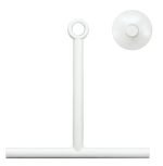 Υαλοκαθαριστήρας για Ντους & Γυάλινες Επιφάνειες 22x23x3 cm Lindo White - 8063 By Kleine Wolke - Image 2