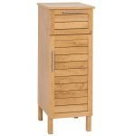 Έπιπλο μπάνιου ξύλινο 93χ35χ30 cm Eurocasa