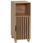 Έπιπλο μπάνιου ξύλινο