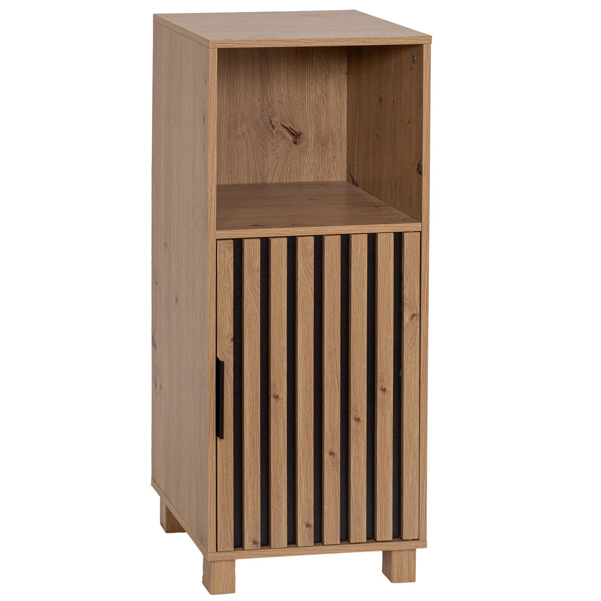 9902826 Έπιπλο μπάνιου ξύλινο - Image 1