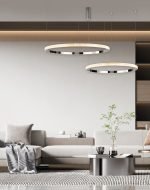 SE LED 100 AMARYLIS PENDANT CHROME Γ5 - Image 2