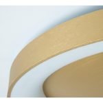 SE LED 80 AMAYA CEILING BRUSHED GOLD Δ3 - Image 4