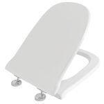 Κάλυμμα Τουαλέτας Πολυεστερικά - Dama σε Λευκό 0150 by ΕΛΒΙΤ