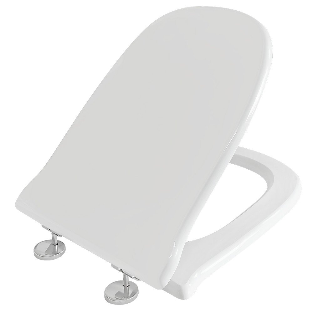 Dama_Roca_0150 Κάλυμμα Τουαλέτας Πολυεστερικά - Dama σε Λευκό 0150 by ΕΛΒΙΤ - Image 1