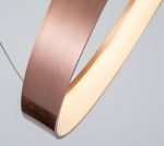 SE LED 100 AMAYA PENDANT COPPER Γ5 - Image 2
