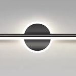 SE LED 60 MALU WALL LAMP 9W 3CCT 80x5x10cm IP20 220V 2 YEARS WARRANTY Ε2