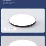 SE LED 30 RONDO GOLD CEILING 24W 3CCT 2 YEARS WARRANTY Α4