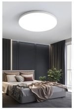 SE LED 47 RONDO WHITE CEILING 48W 3CCT 2 YEARS WARRANTY Α4