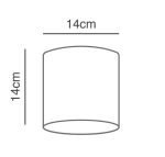 SE21-BL-120-SH3 ADEPT PENDANT Black Metal Pendant Brown Shade+ - Image 2