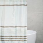 ΚΟΥΡΤΙΝΑ ΜΠΑΝΙΟΥ GOLD LINE 180X180