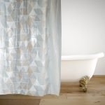 ΚΟΥΡΤΙΝΑ ΜΠΑΝΙΟΥ PVC FORMA 180(Μ)X180(Υ)