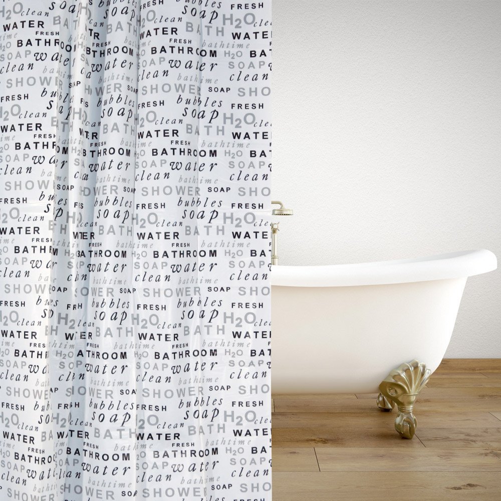 kourtina-mpaniou-plastiki-sl1883-180-180-1883 ΚΟΥΡΤΙΝΑ ΜΠΑΝΙΟΥ ΠΛΑΣΤΙΚΗ SL1883 180(Μ)X180(Υ) - Image 1