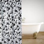 ΚΟΥΡΤΙΝΑ ΜΠΑΝΙΟΥ PEVA SL1884 180(Μ)X180(Υ)