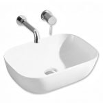 ELEGAN-8 465*320*135 ΝΙΠΤΗΡΑΣ ΛΕΥΚΟΣ