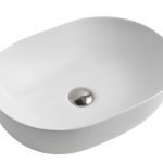 OVAL SYSTEM  ΝΙΠΤΗΡΑΣ 49*35.5*13.5 ΛΕΥΚΟΣ