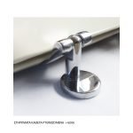 Καπάκι Τουαλέτας Βακελίτη Βαρέως Τύπου (Τετράγωνο Σχήμα) CONGA σε Μπλέ - 0506 by ΕΒΙΟΠ - Image 2