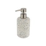 Δοχείο Κρεμοσάπουνου Polyresin σε Μωσαϊκό Σχέδιο MRShome