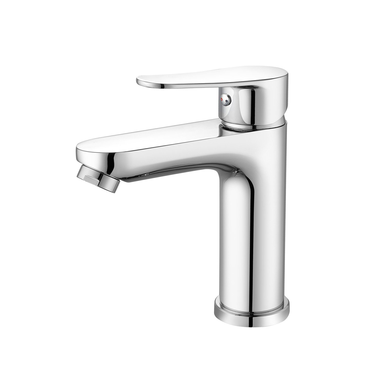 FW11C140_1 Μπαταρία νιπτήρος MARTHA Cromo FW11C140 KARAG - Image 1