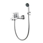 Μπαταρία λουτρού MARTHA Cromo FW41W140 KARAG