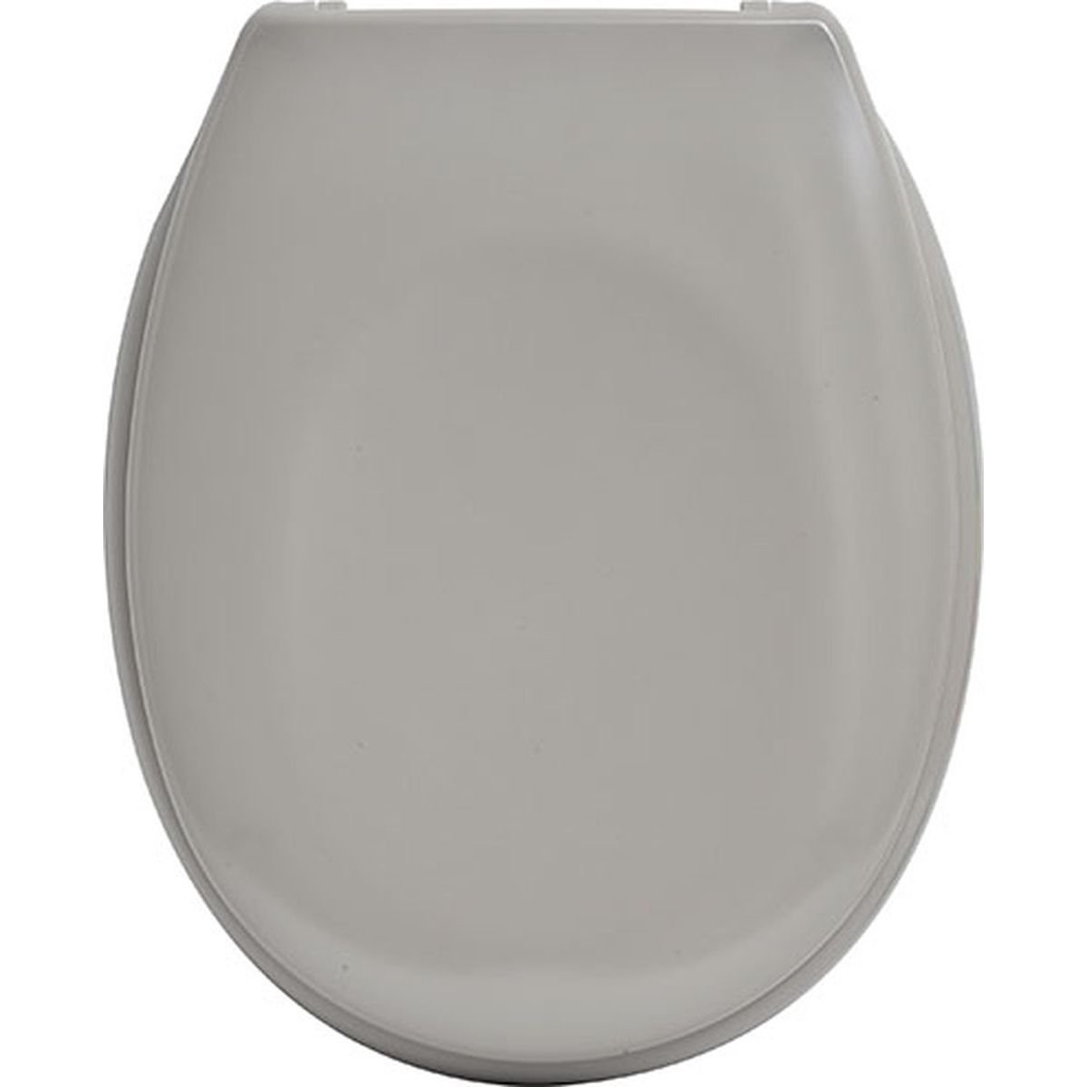 ds-0861002 Καπάκι Λεκάνης Duroplast Soft Close Γκρι MRShome - Image 1