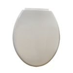 Καπάκι Λεκάνης Duroplast Soft Close Λευκό MRShome