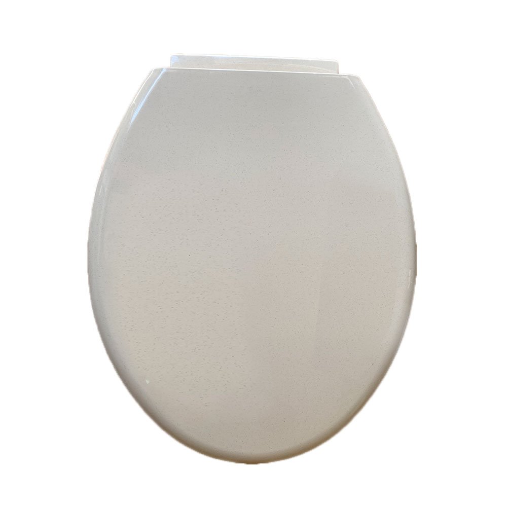 ds-0861003 Καπάκι Λεκάνης Duroplast Soft Close Λευκό MRShome - Image 1