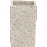 Ποτήρι Οδοντόβουρτσας Polyresin Μπέζ MRShome