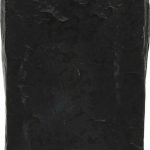 Ποτήρι Οδοντόβουρτσας Polyresin Μαύρο MRShome