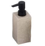 Δοχείο Κρεμοσάπουνου Polyresin Μπέζ MRShome