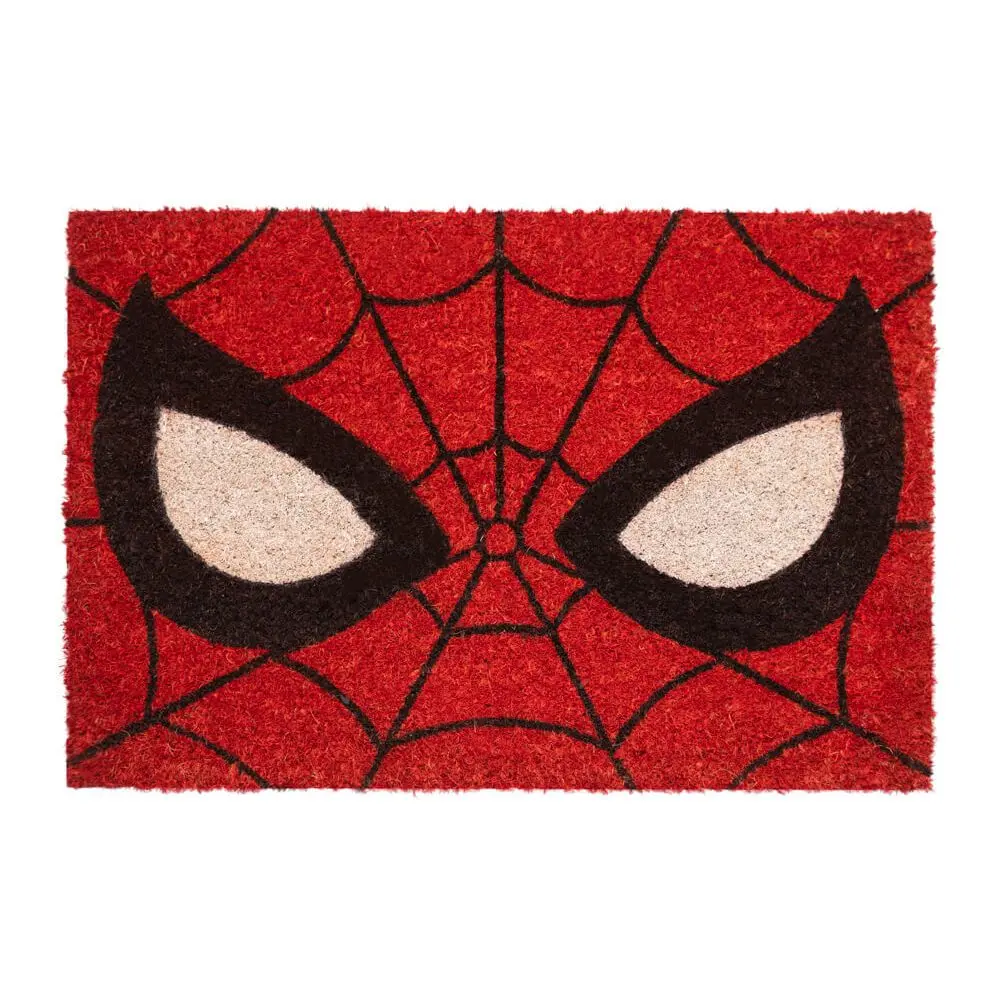 spiderman Πατάκι Εισόδου Kοκοφοίνικα 40x60cm Spiderman|Marvel - FGE0014 By Grupo Erik - Image 1