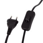 GLOBOSTAR® MOUSE 00680 Vintage Επιτραπέζιο Φωτιστικό Πορτατίφ με Ντουί 1 x E12 AC 220-240V IP20 - Χρυσό - Μ12 x Π4 x Υ10cm - Image 6