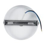 GLOBOSTAR® SARA 00842 Μοντέρνο Φωτιστικό Οροφής με Ντουί 1 x E27 AC 220-240V IP20 - Λευκό - Μ10 x Π10 x Υ10.3cm - Image 5