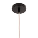 GLOBOSTAR® JJENSON 00911 Boho Κρεμαστό Φωτιστικό Οροφής με Ντουί 1 x E27 AC 220-240V IP20 - Μπεζ - Μ35 x Π35 x Υ35cm - Image 9