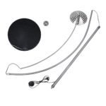 GLOBOSTAR® PRAGUE 00990 Μοντέρνο Επιδαπέδιο Φωτιστικό με Ντουί 1 x E27 AC 220-240V IP20 - Νίκελ Βούρτσας - Μ210 x Π45 x Υ220cm - Image 15