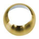 GLOBOSTAR® PRAGUE 00992 Μοντέρνο Επιδαπέδιο Φωτιστικό με Ντουί 1 x E27 AC 220-240V IP20 - Χρυσό Βούρτσας - Μ210 x Π45 x Υ220cm - Image 13