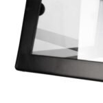 GLOBOSTAR® ASETYLIN 01032 Vintage Φωτιστικό Τοίχου - Απλίκα με Ντουί 1 x E27 AC 220-240V IP20 - Μαύρο - Μ18 x Π17 x Υ37cm - Image 7