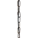 GLOBOSTAR® RAY 01045 Vintage Κρεμαστό Φωτιστικό Οροφής με Ντουί 1 x E27 AC 220-240V IP20 - Χάλκινο Εφέ Σκουριάς - Μ46 x Π46 x Υ36cm - Image 10