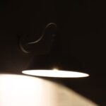 GLOBOSTAR® SORD 01051 Vintage Φωτιστικό Τοίχου - Απλίκα με Ντουί 1 x E27 AC 220-240V IP20 - Λευκό - Μ36 x Π42 x Υ32cm - Image 3