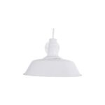 GLOBOSTAR® SORD 01051 Vintage Φωτιστικό Τοίχου - Απλίκα με Ντουί 1 x E27 AC 220-240V IP20 - Λευκό - Μ36 x Π42 x Υ32cm - Image 4