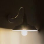 GLOBOSTAR® RAY 01066 Vintage Φωτιστικό Τοίχου - Απλίκα με Ντουί 1 x E27 AC 220-240V IP20 - Λευκό - Μ26 x Π37 x Υ32cm - Image 3