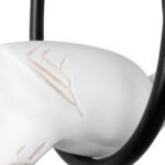 GLOBOSTAR® DOVE 01086 Vintage Φωτιστικό Τοίχου - Απλίκα με Ντουί 2 x E14 AC 220-240V IP20 - Μαύρο & Μπεζ - Μ28 x Π28 x Υ30cm - Image 6